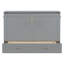 Lit escamotable Murphy avec tiroir et un ensemble de prises USB, structure de poulie,-65384499-65384496