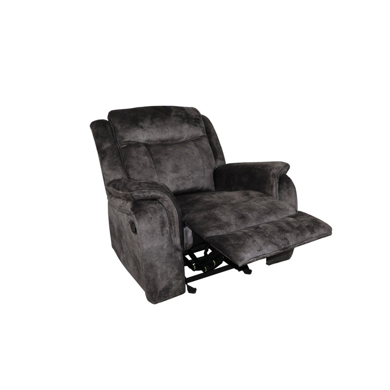Fauteuil inclinable électrique de 38,19 po Huong, Power
