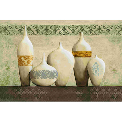 " Ivory Jugs "