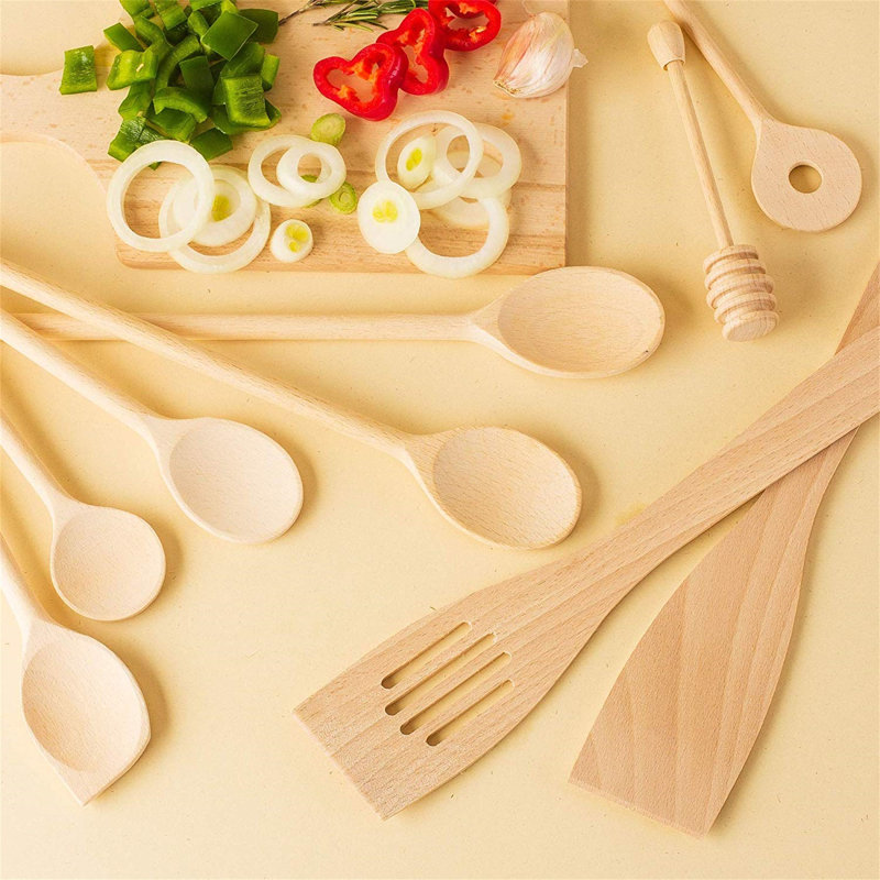 Natur Pur 9 Utensil Set