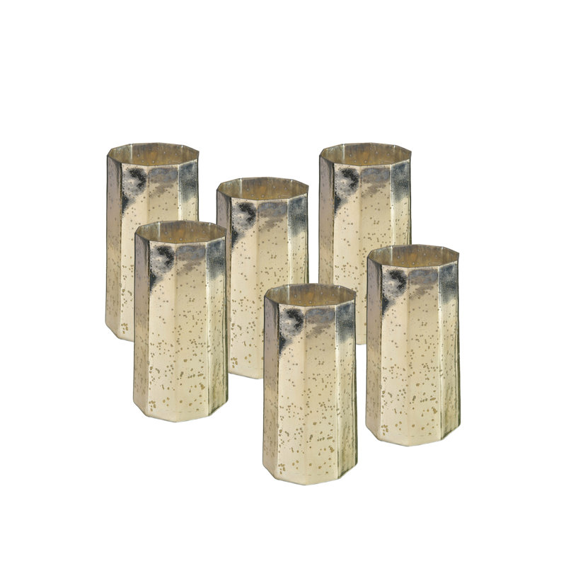 Vase en verre Mercer41 Marquis Mercury