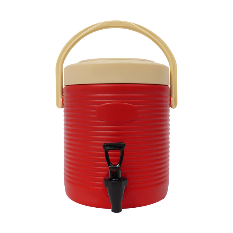 2.38 Gallon Hot And Cold Beverage Dispenser