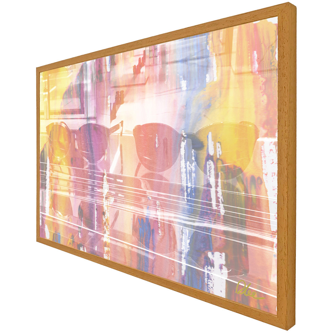 Single Picture Frame Print