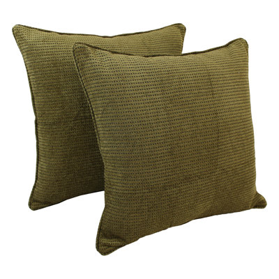 Coussin en chenille Palermo