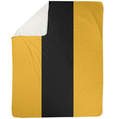 Quilted Throw Blanket