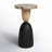 Table d'appoint en bois massif 20 po Magnolia