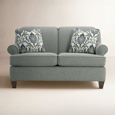 Tessa Upholstered 59'' Sofa