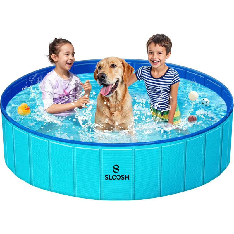 Piscine pliable pour chien Kiddie