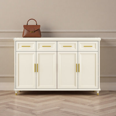 Rangement à chaussures romantique de style français