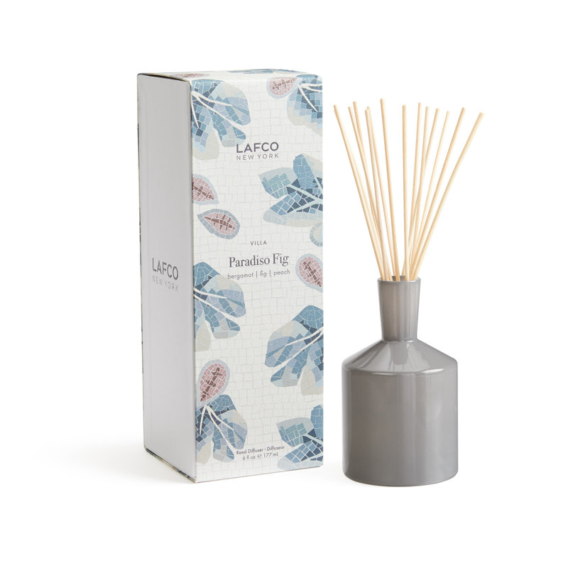 Diffuseurs et bâtons House & Home, Gris, Fruité