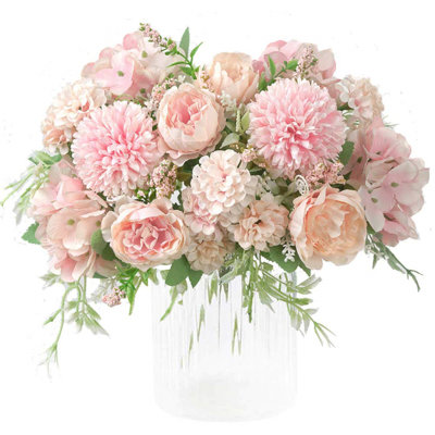 Peony Arrangement