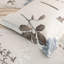 Housse de couette à gros motifs floraux en mélange de coton, beige/multicolore, pour lit simple.-135106076
