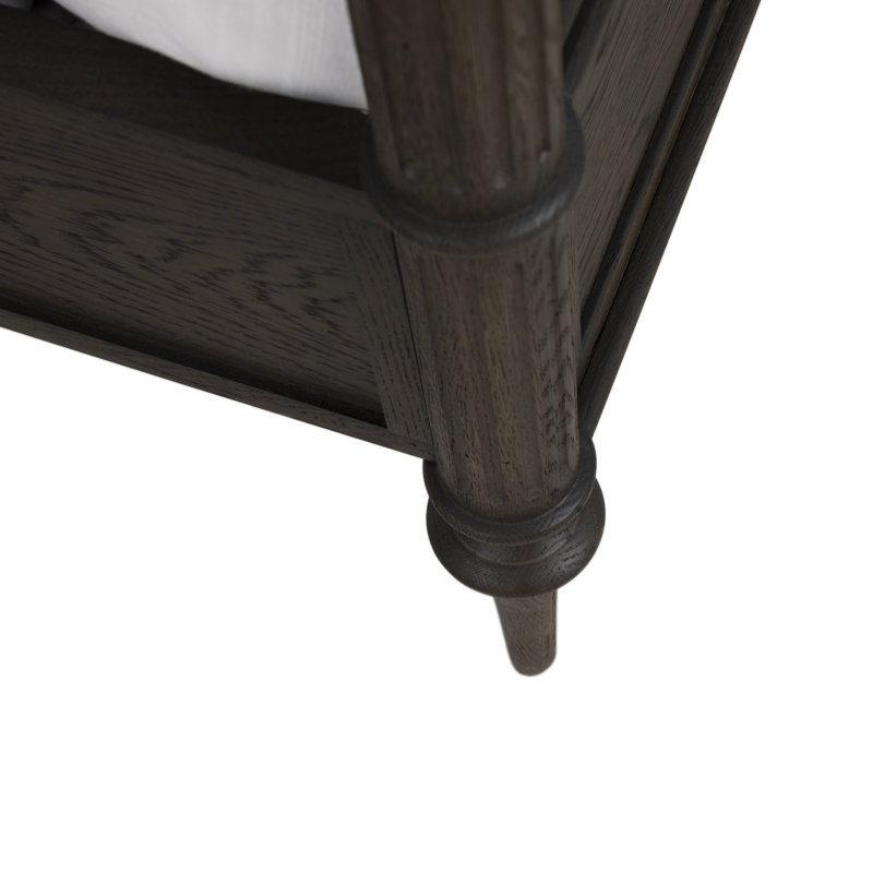 Andrea Bed, Queen
