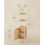 Amelius 40cm W Steel Etagere Bookcase-870967411
