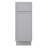 12" W Birch Plywood Freestanding Single Base Storage Cabinet-95216771