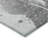 Machine Washable Indoor/Outdoor Claudian ACN1525 Gray Rug-109535620
