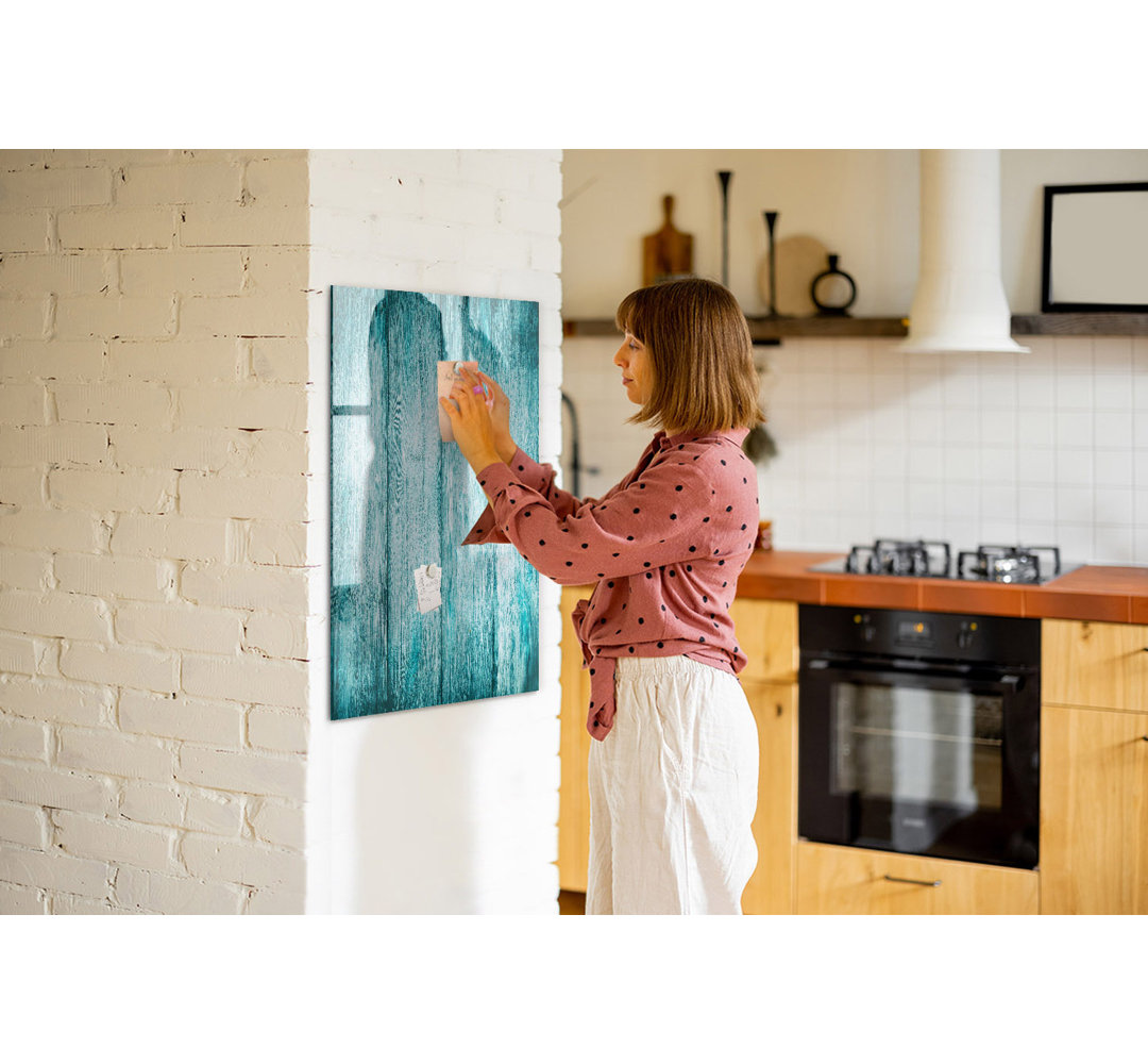 Magnetic Glass Dry Erase Board