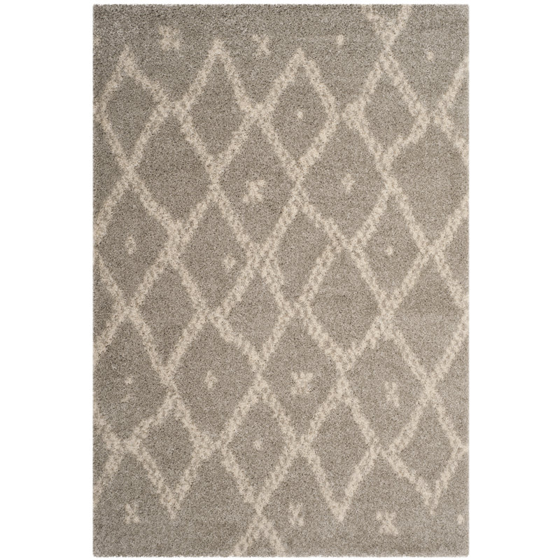Rawtenstall Geometric Area Rug, Rectangle 155 x 229 cm