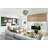 Cyprio Glass Semi Flush Mount-776424838