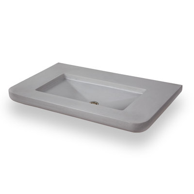 Newterra Ct370 Vanity Top Sink