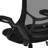 Cappello High-Back Mesh Swivel Ergonomic Office Chair with Flip-Up Arms-655002671