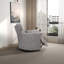 Fauteuil inclinable et pivotant Carson-1113033050