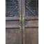 Portes-moustiquaires en bois 4 panneaux