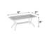 Table basse Jared