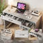 Bureau double caisson Farmhouse-1389676162