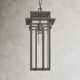 Blithe Seeded Outdoor Hanging Lantern