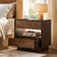 Table de chevet 3 tiroirs Nance-73256598