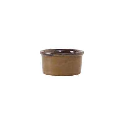 Ramequin rond et artisanal