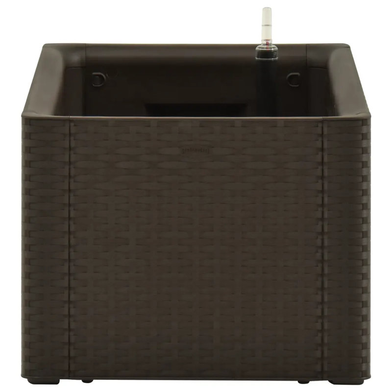 Marin Planter Box, Mocha