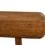 Banc en cuir Mylas