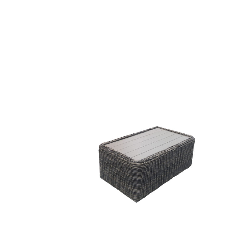 Table basse d'extérieur Carmia