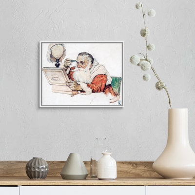 «An Audience Of One», art mural sur toile