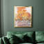 Aquarelle sur toile Treeline-492745030-492745024