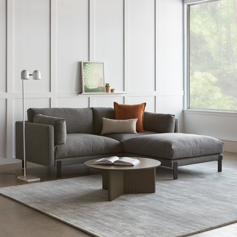 Tandem Floor Lamp, White