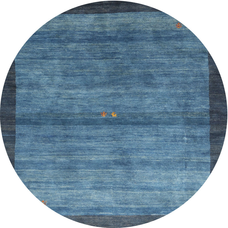 Indoor Rug, Round 4'