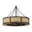 Smythe 16 - Light Drum Chandelier