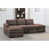 Brown Fabric