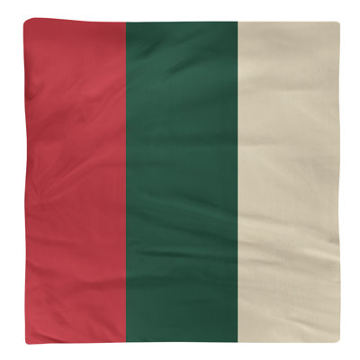 Striped Square Napkin