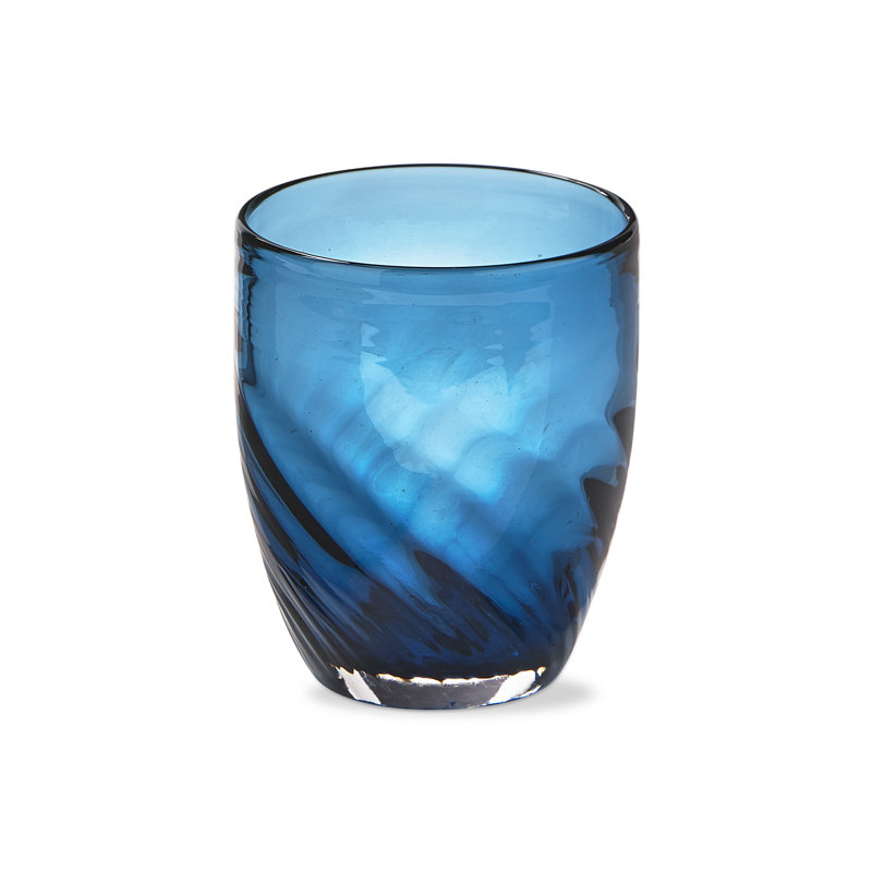 Optic Everything Glass, Blue Denim