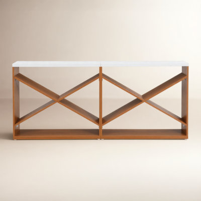 Neptunia Console Table