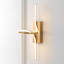 Applique murale pour salle de bain Colello-1249532657