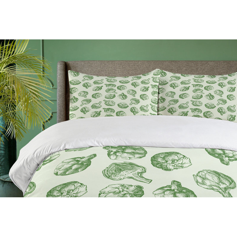 No Duvet Cover