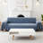 Non-Slip Chenille Sofa Cover With Anti-Slip Dots, Washable Pet Furniture Protector And Couch Blanket For Living Room Sectionals-1794872146-1794872147