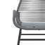 Ensemble repas de patio avec coussins en verre et poly rotin-1079026984-1079026996-1079026992