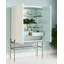 Water Solid Wood Bar Cabinet