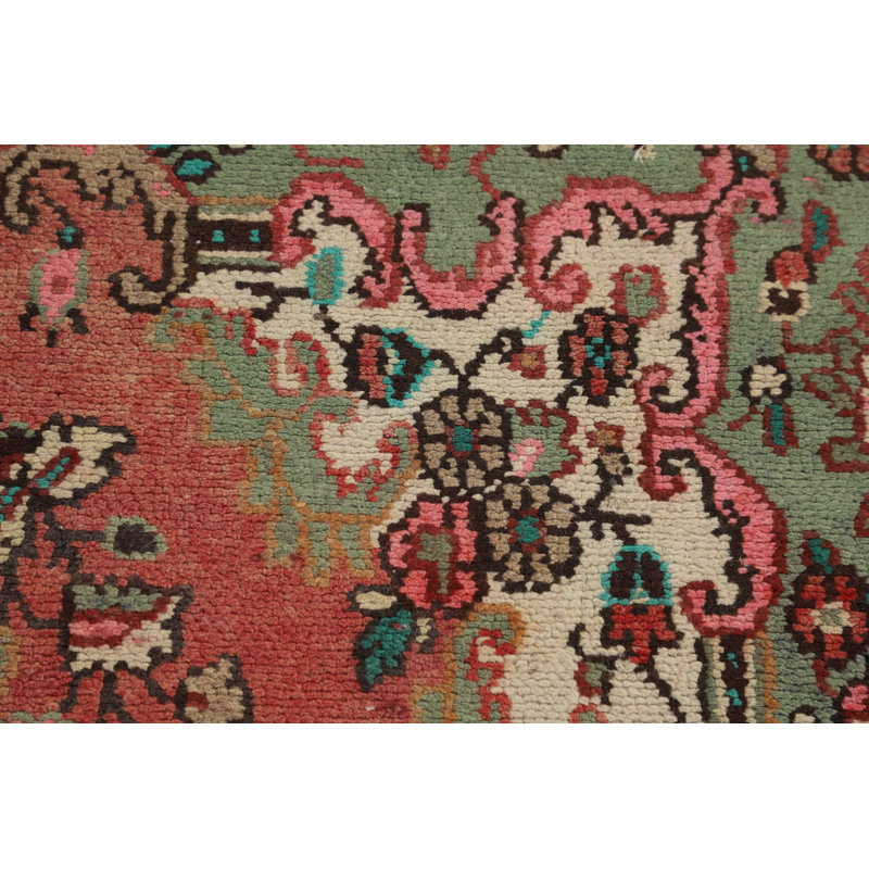 Handmade Traditional Area Rug 7x10
